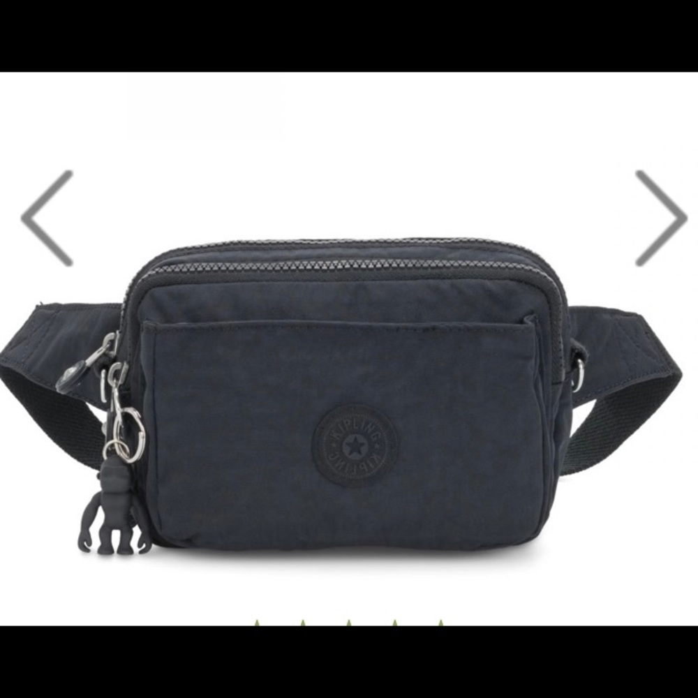 EUC Kipling Albanu convertible fanny pack/crossbody